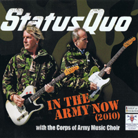 Status Quo - In The Army Now 2010 (Single)