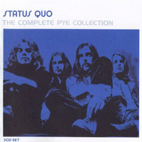 Status Quo - The Complete Pye Collection (CD 1)