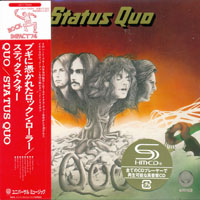 Status Quo - Quo, 1974 (mini LP)