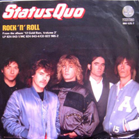 Status Quo - Rock'n'roll (Single)