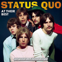 Status Quo - At Their Best : Original Hit Recording