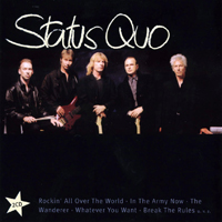 Status Quo - Star Boulevard (CD 1)