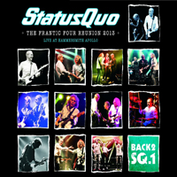 Status Quo - The Frantic Four Reunion 2013 : Live At Hammersmith (CD 1)