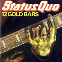 Status Quo - 12 Gold Bars (LP)