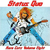 Status Quo - Rare Cutz [Volume VIII]