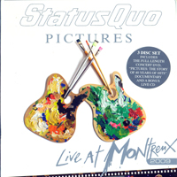 Status Quo - Pictures : Live At Montreux 2009 Vol II (Deluxe Edition) (CD 2)