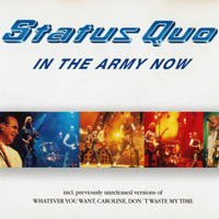 Status Quo - In The Army Now '98 (EP)