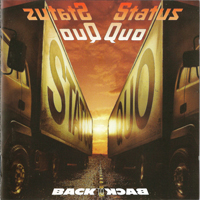 Status Quo - Back To Back (LP)