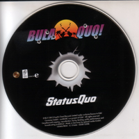 Status Quo - Bula Quo! (Deluxe Edition) [CD 1: Bula Quo!]