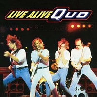 Status Quo - Live Alive Quo (Remastered 1995)