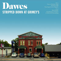 Dawes - Stripped Down at Grimey's (EP)
