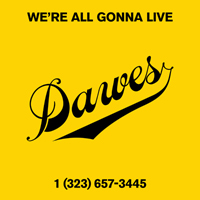 Dawes - We're All Gonna Live (Live) [CD 1]