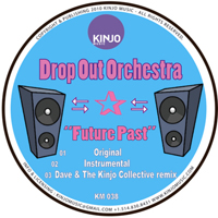 Drop Out Orchestra - Future Past (Remixed) (Single)