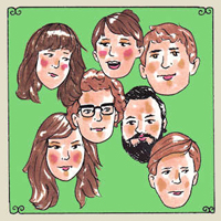 Ages and Ages - Daytrotter Studio  10/14/2014
