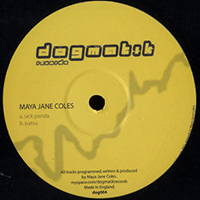 Coles, Maya Jane - Sick Panda / Natsu (Vinyl EP)