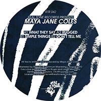 Coles, Maya Jane - What They Say (EP)
