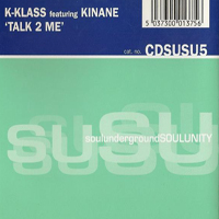 K-Klass - Talk To Me (Single)