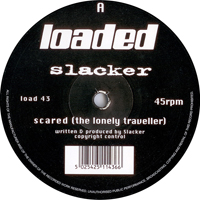 Slacker - Scared (Single)