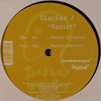 Slacker - Resist  (Single)