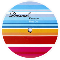 Vincenzo - Time Out   (Single)