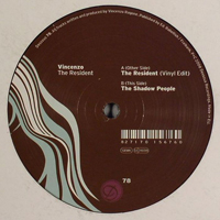Vincenzo - The Resident  (Single)