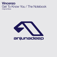 Vincenzo - The Notebook   (Single)
