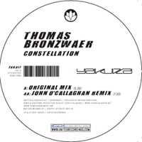 Bronzwaer, Thomas - Constellation (Incl John O'callaghan Remix)