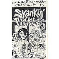 Skankin' Pickle - Live