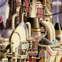 dEUS - Poket revolution, Deluxe Edition 2006 (CD 1)