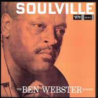 Ben Webster - Soulville