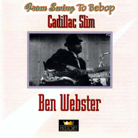 Ben Webster - Cadillac Slim (CD 1)