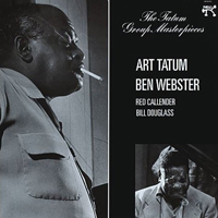 Ben Webster - The Tatum Group Masterpieces (Split)