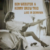 Ben Webster - Live in Denmark (Split)
