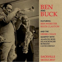 Ben Webster - Ben And Buck (Split)