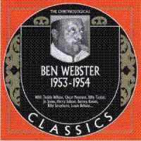 Ben Webster - Chronological Classics: Ben Webster 1953-1954
