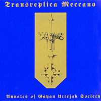 Hortobagyi, Laszlo - Transreplica Meccano