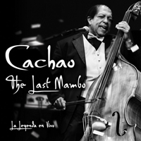 Cachao - The Last Mambo - La Legenda en Vivo (CD 2)
