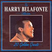 Harry Belafonte - The Collection: 20 Golden Greats (LP)