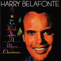 Harry Belafonte - To Wish You A Merry Christmas (LP)