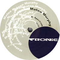 Murphy, Mateo - Spectrum-Halcyon Days (Single)