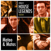 Mateo & Matos - House Legends: Mateo & Matos (CD 1)