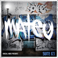 Mateo (USA) - Suite 823 (Mixtape)