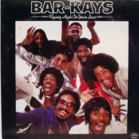 Bar-Kays - Flying High on Your Love (LP)