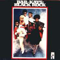 Bar-Kays - Black Rock (LP)
