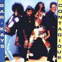 Bar-Kays - Contagious (LP)