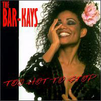 Bar-Kays - Too Hot To Stop (LP)