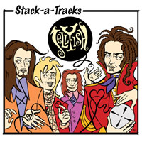 Jellyfish - Stack-A-Tracks (CD 1)