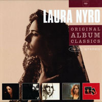 Laura Nyro - Original Album Classics (CD 5: Smile, 1976)