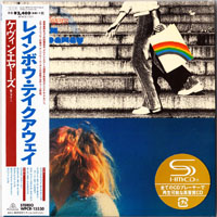 Kevin Ayers - Rainbow Takeaway, 1978 (Mini LP)