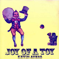 Kevin Ayers - Joy Of A Toy (LP)